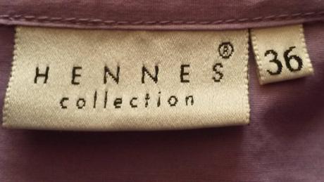 Bavlnena kosela / bluzka / beizer h&m, h&m,36