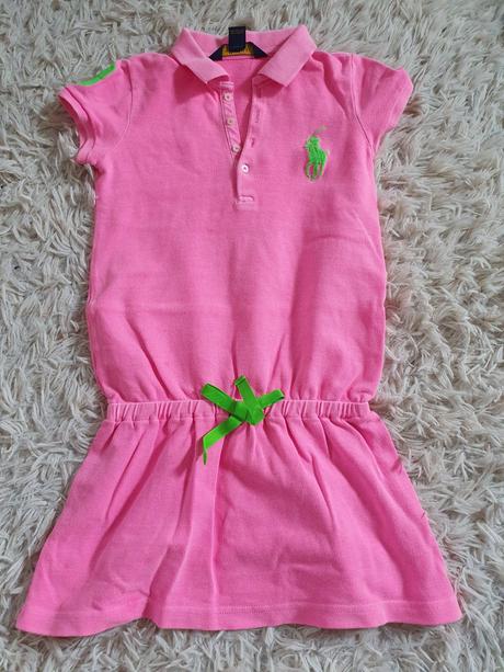 Šaty ralph lauren, ralph lauren,116