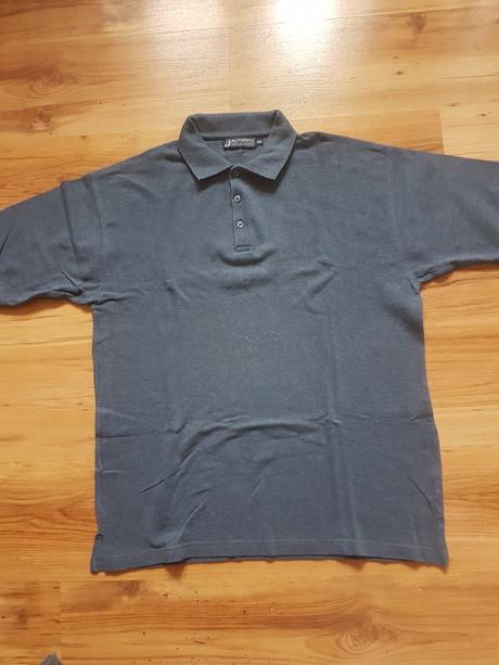 Tričko/polo košela, authentic,xxl