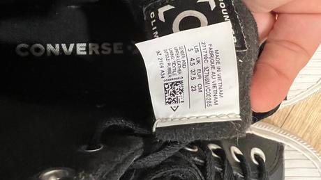 Converse counter climate (ako nové) veľ. eu 37,5, converse,37