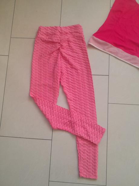 Push up leginy plus liu jo tričko, liu jo,xs