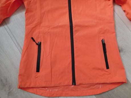 Bunda letná nepremokavá vhodná na šport,-l., l