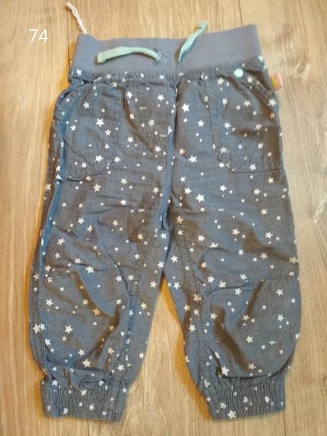 Tenké rifličky veľ 74, baby,74