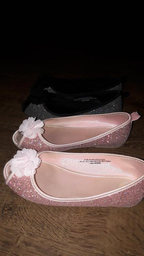 Balerinky, h&m,33
