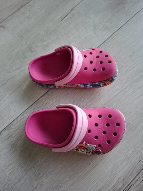 Crocs paw patrol, crocs,33