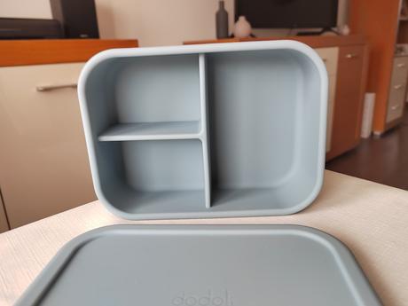 Desiatové boxy - dodoli - žltý, modrý, 