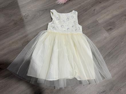 Slávnostné šaty, h&m,104