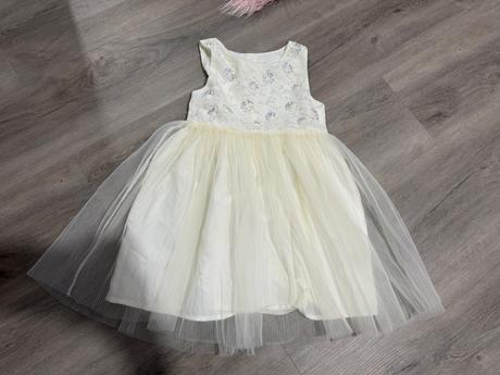 Slávnostné šaty, h&m,104