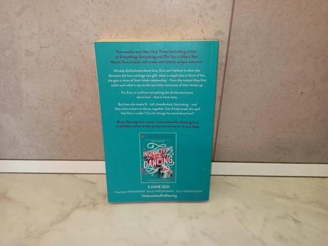 Nicola yoon - love moves to its own beat, 