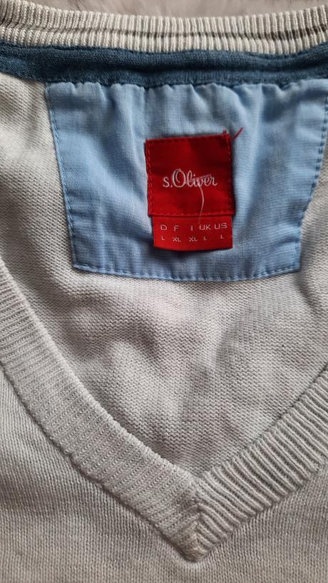 Pansky sveter s.oliver, s.oliver,l