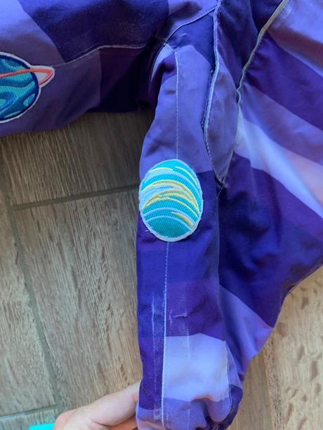 Reima zimná kombinéza 86/92/98, reima,86