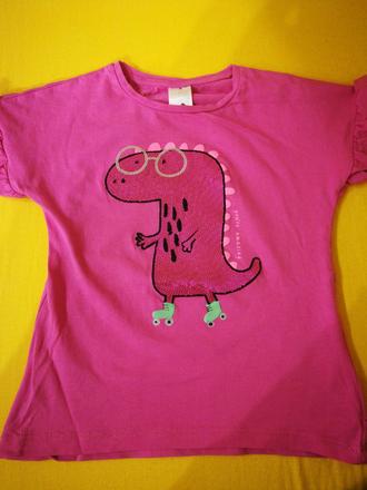 Tričko, palomino,116