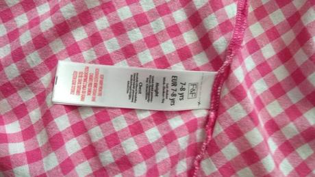 Predám košieľku, f&f,128