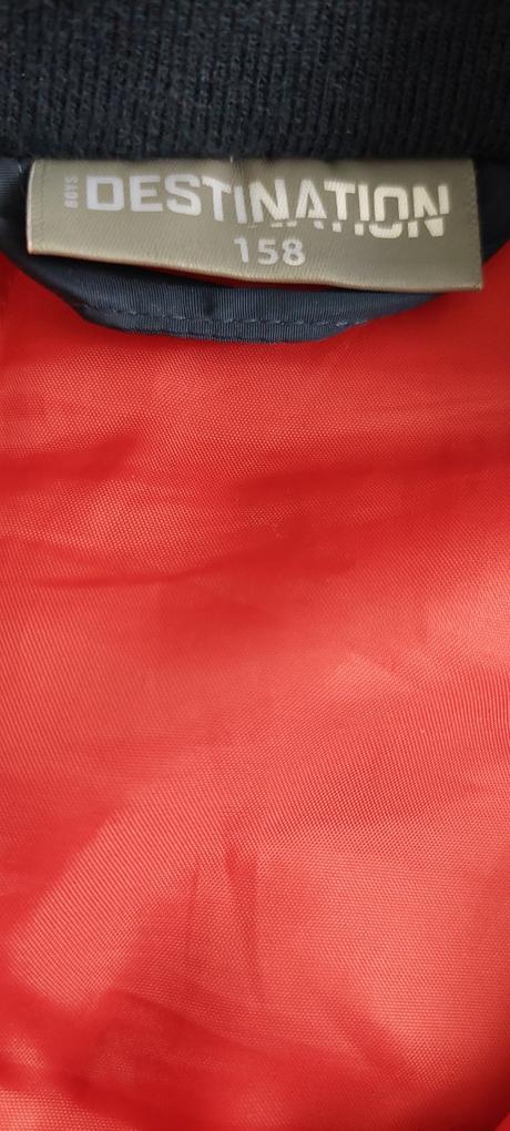 Jarná frajerská bunda, 158