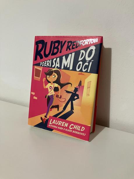 Kniha - ruby redfortová - pozri sa mi do očí, 