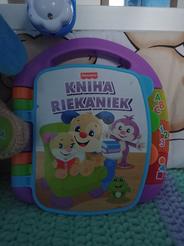 Učíme sa riekanky Fisher-Price
