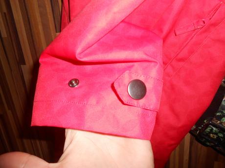 Bunda do daždu, tchibo,40