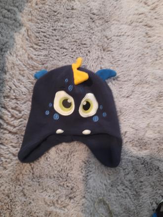 Monster čiapka 3-7 rokov 104-128, 104