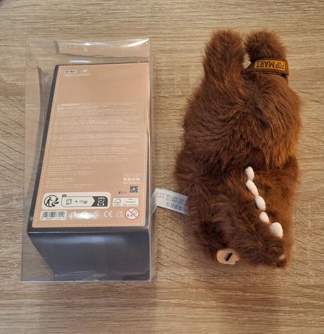 Nový lafufu monsters popmart zimomo dráčik,