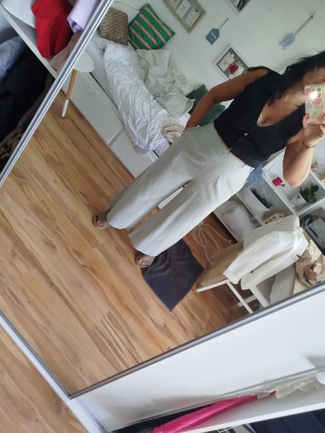 Lindex nohavice, lindex,48