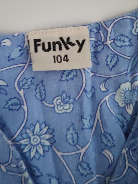 Krásne šatky funky, 104