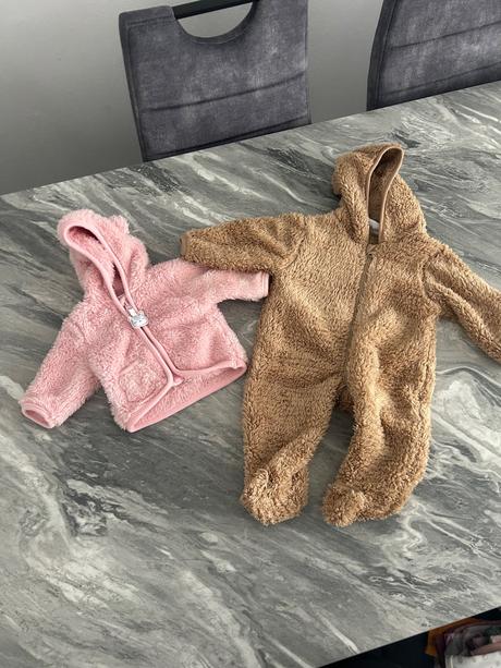 Oblečenie pre dievčatko 50-56, 50–62