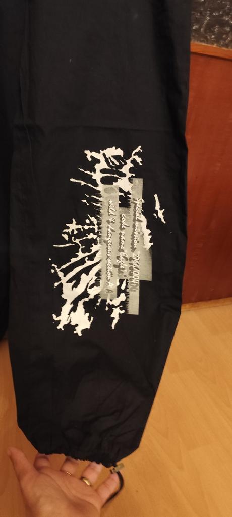 Široké nohavice mariquita, mariquita,146