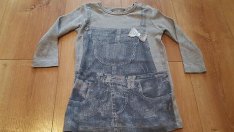 Sivé šatky lindex č.86, lindex,86