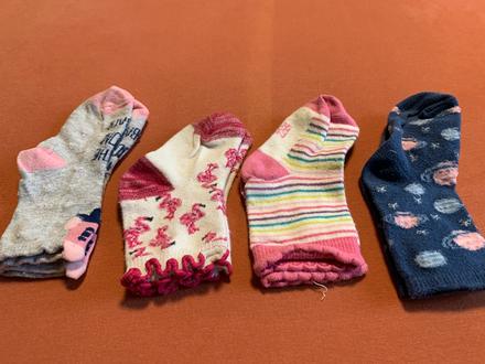 Lego a zara ponožky, zara,22