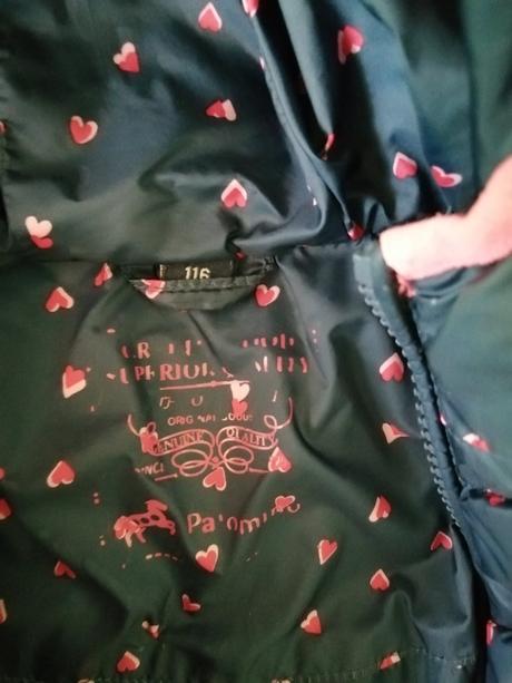 Zimná bunda palomino v. 116, palomino,116