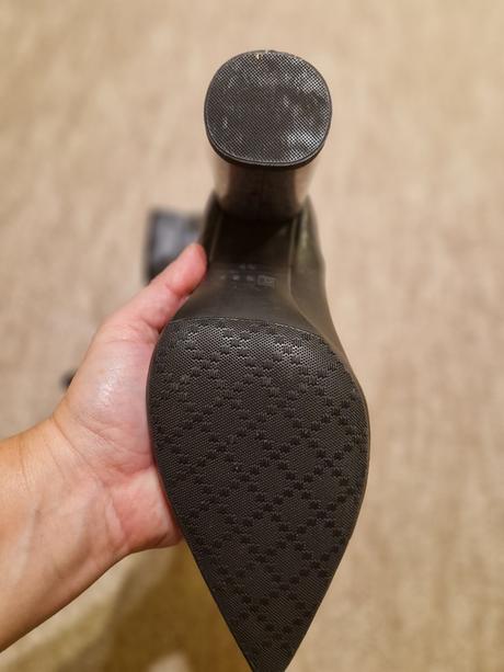 Členkové čižmy, 37