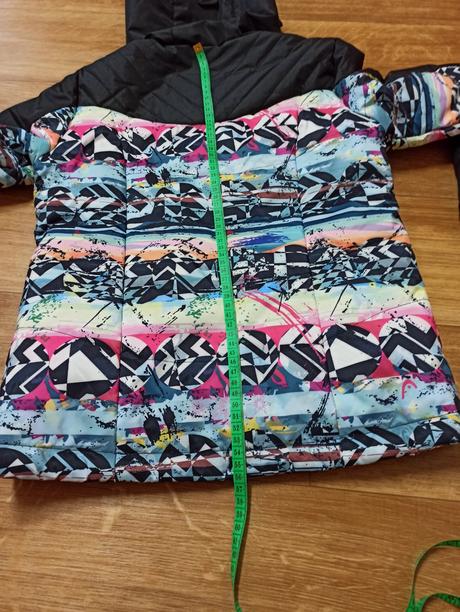 Bunda lyžiarska, 128