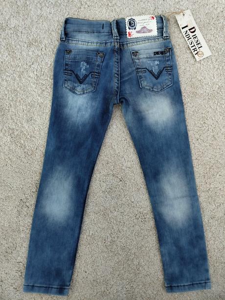 Rifle nové, diesel,98 / 104