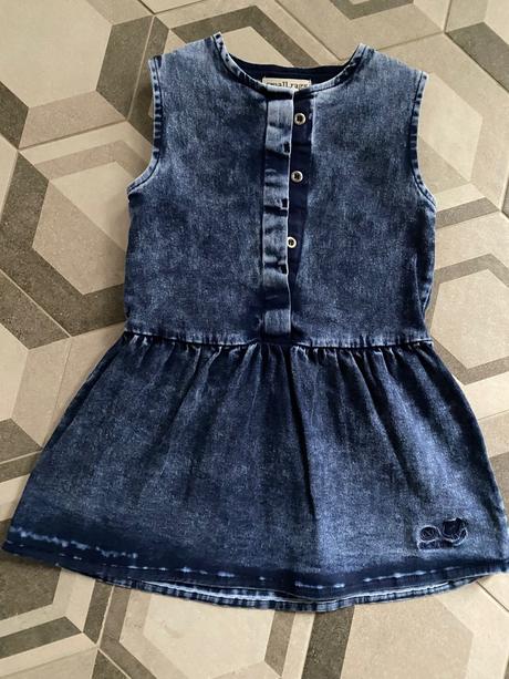 Riflove small rags saty, 92