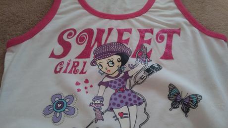 Predĺžené tričko 140/146, 140