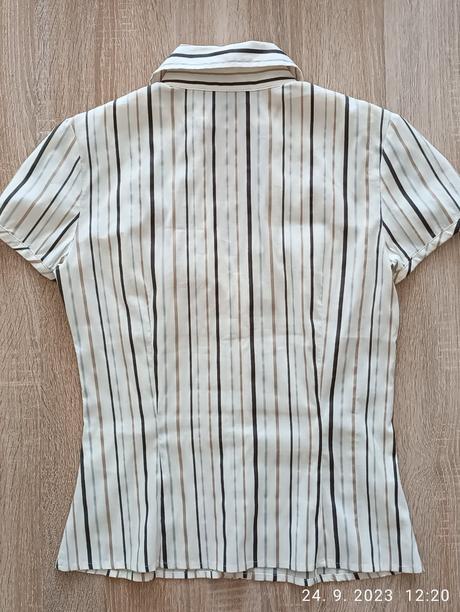 Ľahučká blúzka mexx, 36