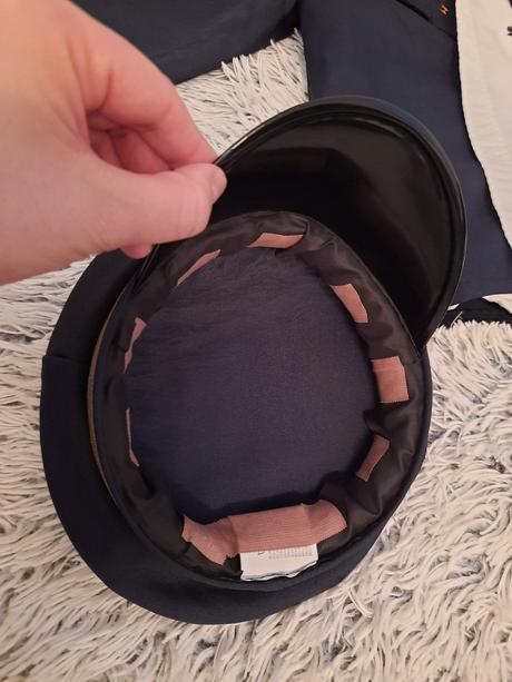 Pilot veľkosť 116, 