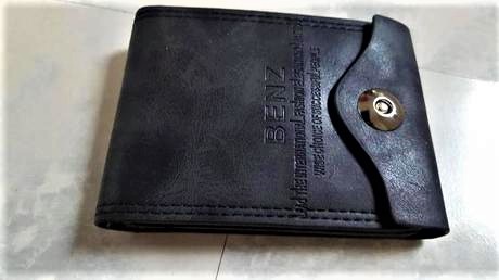 Pánska peňaženka, 