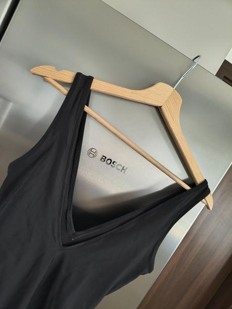 H&m celé plavky m-l, h&m,l