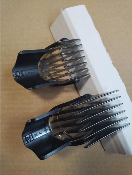 Philips -zostrihavač vlasov- nd, 