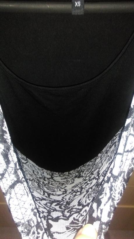 Elegantne tricko, takko,xs