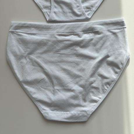 Dámske nohavičky s vysokým pásom m3622, xl / xxl / xxxl