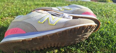 New balance tenisky flower 40/41, new balance,41