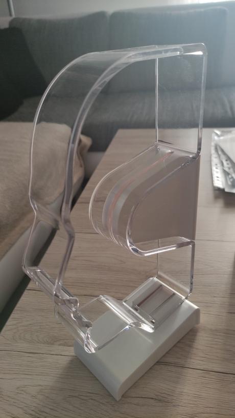 Stojan na slúchadlá, 