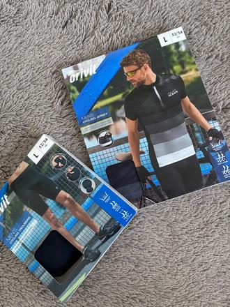 Crivit na cyklistiku, crivit,l