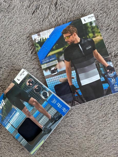 Crivit na cyklistiku, crivit,l