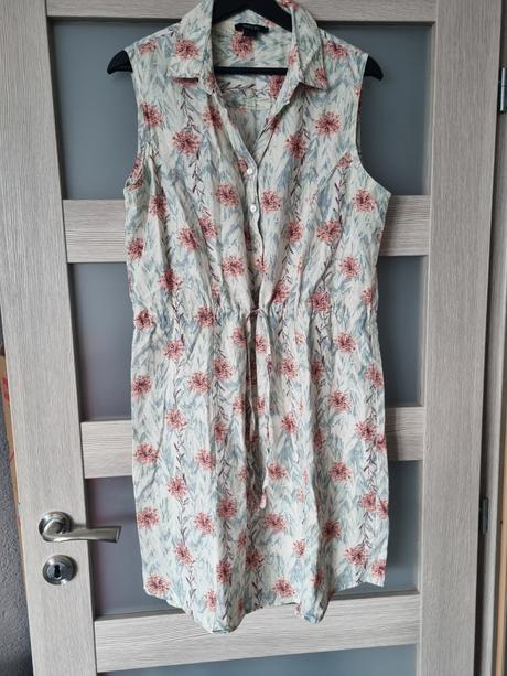 Ľanové šaty esmara, esmara,l