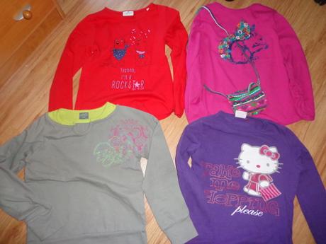 Tričká do školy , tom tailor,122