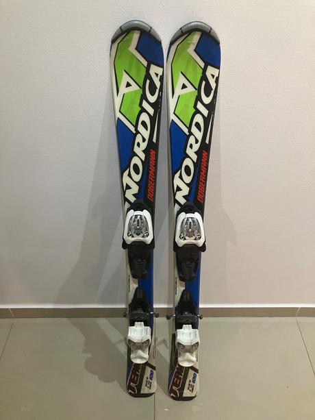 Lyže nordica, 110-119 cm