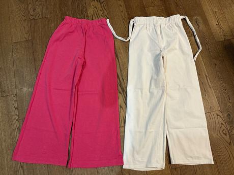 Teplakove nohavice zn. zara, zara,140